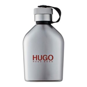 Hugo Iced, intense freshness