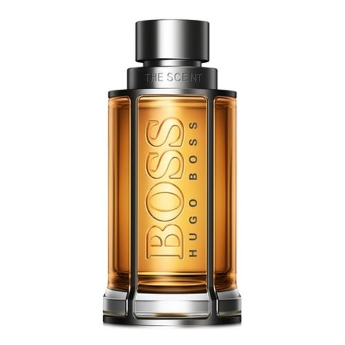 The Scent, the fragrance of man's maturity Hugo Boss